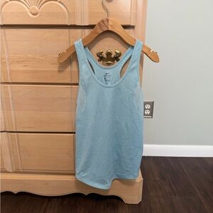 Nike Sky Blue Women's Tank Top